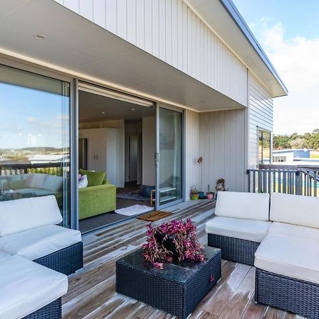 Sun Chaser'S Lookout - Mangawhai Heads Home Exteriér fotografie