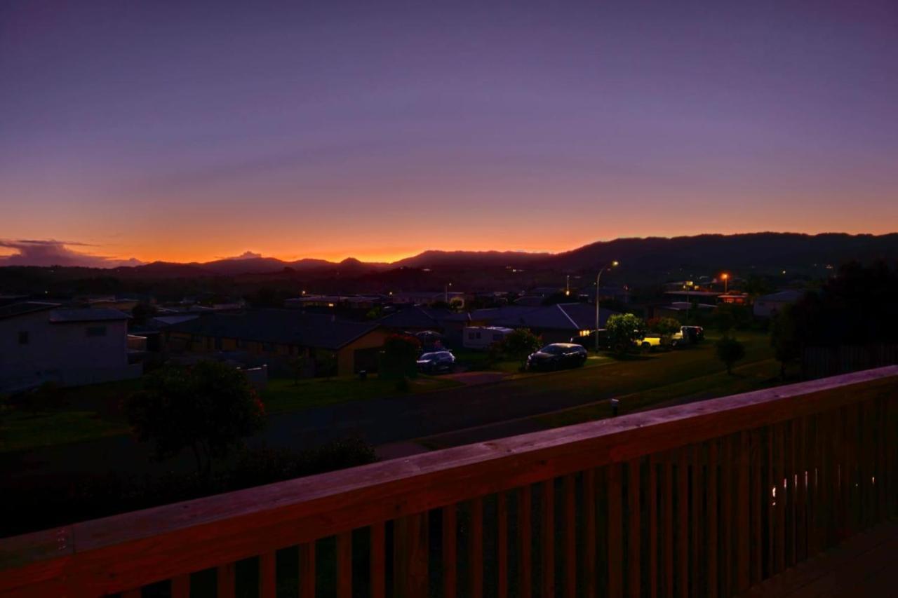 Sun Chaser'S Lookout - Mangawhai Heads Home Exteriér fotografie