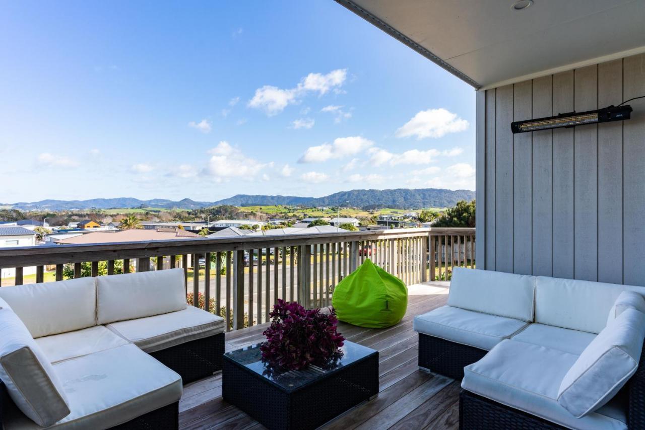 Sun Chaser'S Lookout - Mangawhai Heads Home Exteriér fotografie