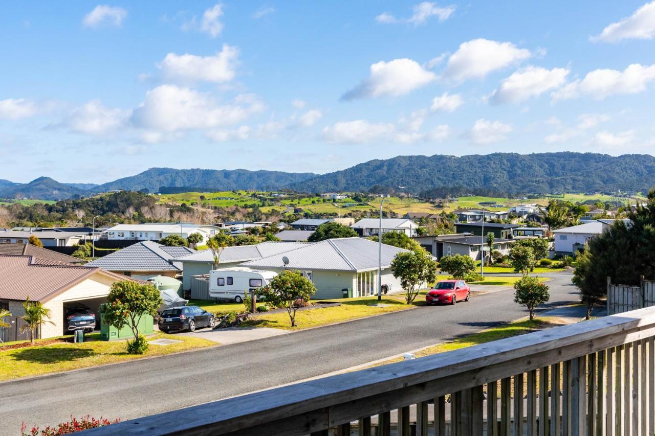 Sun Chaser'S Lookout - Mangawhai Heads Home Exteriér fotografie